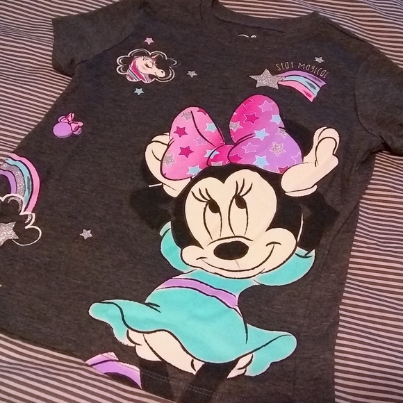 Disney, Kids T-Shirt, M (7-8) - Picture 1 of 3